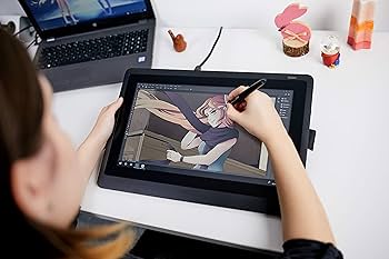 Amazon | ワコム DTK-1660 Cintiq クリエイティブペン